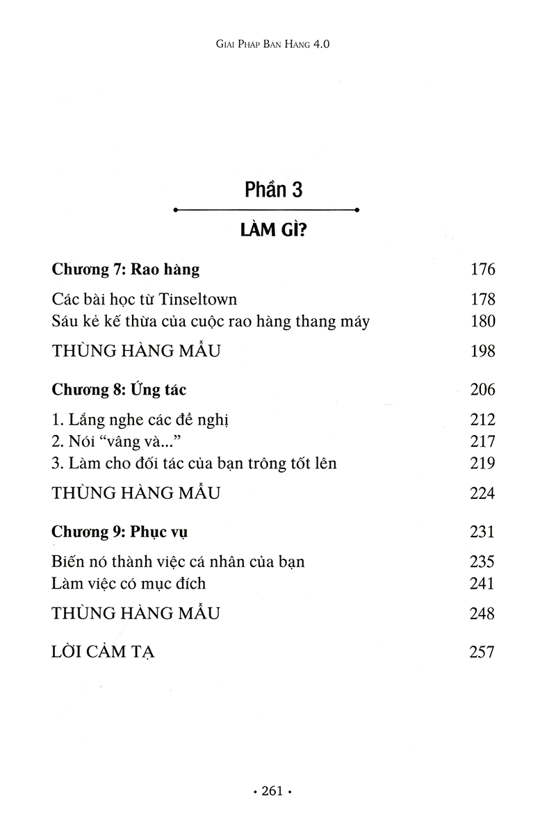 giải pháp bán hàng 4.0 - tái bản 2018 (tái bản từ cuốn từ bản năng đến nghệ thuật bán hàng) - Ảnh 17