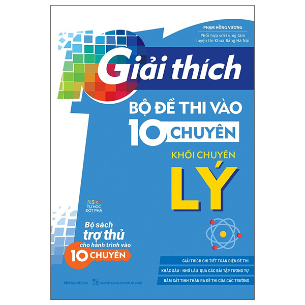 giải thích bộ đề thi vào 10 chuyên - khối chuyên lý - Ảnh 2