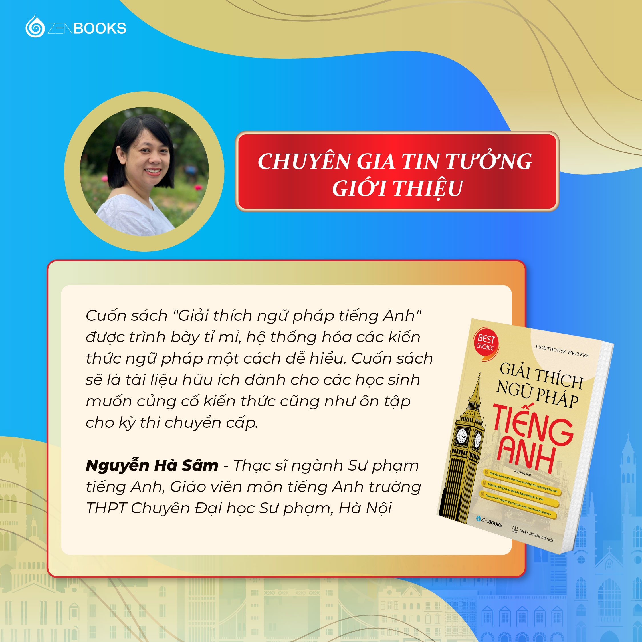 Giải Thích Ngữ Pháp Tiếng Anh (Ấn Phẩm Mới) - Ảnh 9