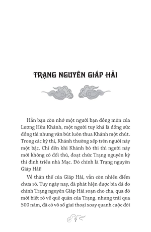 giai thoại các danh nhân việt nam - tập 2 - Ảnh 6