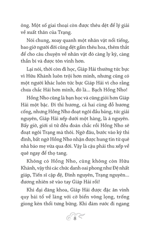 giai thoại các danh nhân việt nam - tập 2 - Ảnh 7