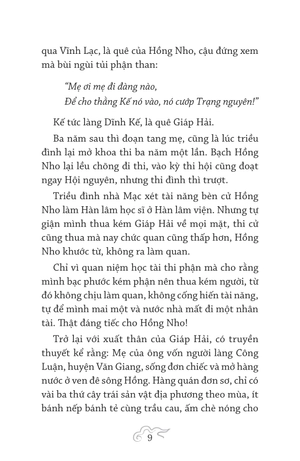 giai thoại các danh nhân việt nam - tập 2 - Ảnh 8