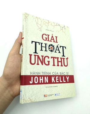 giải thoát ung thư - hành trình của bác sĩ john kelly - Ảnh 12