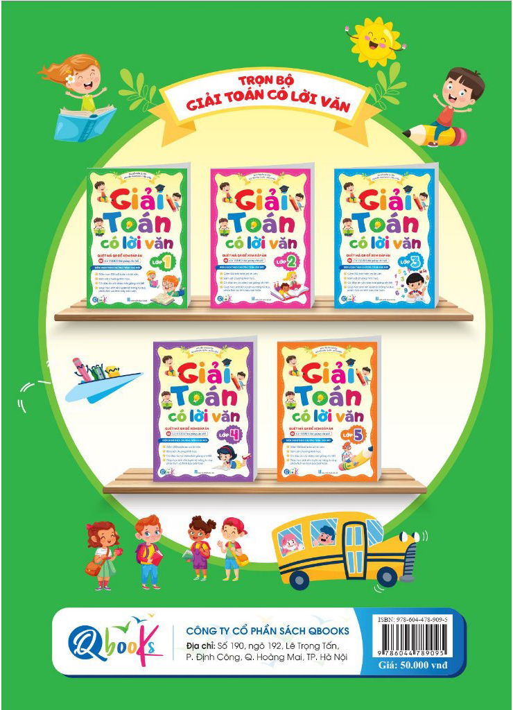 giải toán có lời văn lớp 1 - Ảnh 9