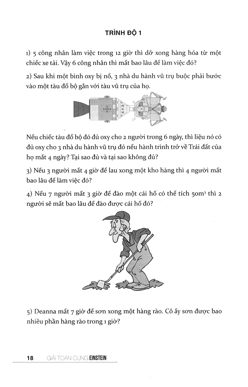 giải toán cùng einstein (tái bản 2023) - Ảnh 10