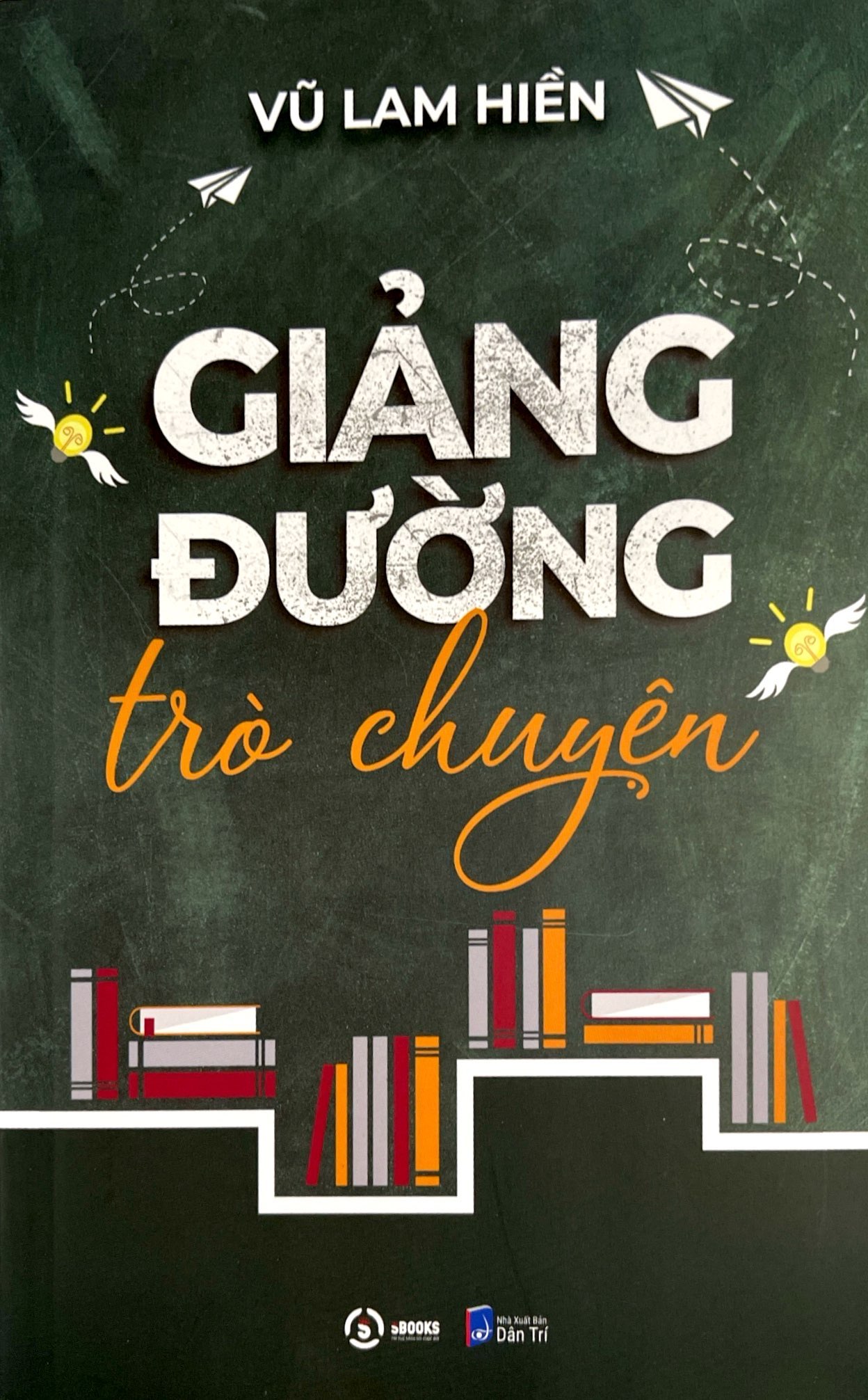 giảng đường trò chuyện - Ảnh 2