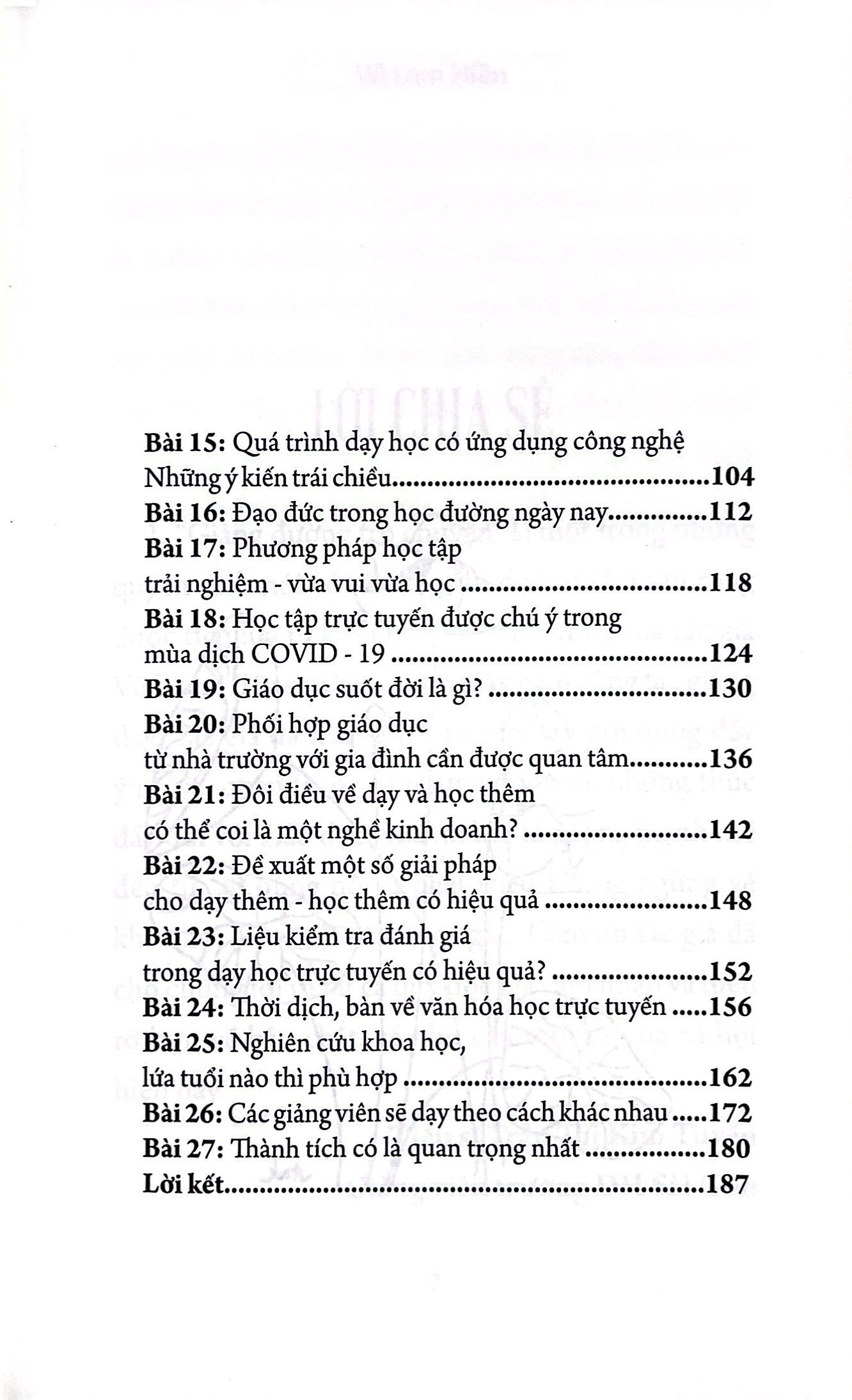 giảng đường trò chuyện - Ảnh 4