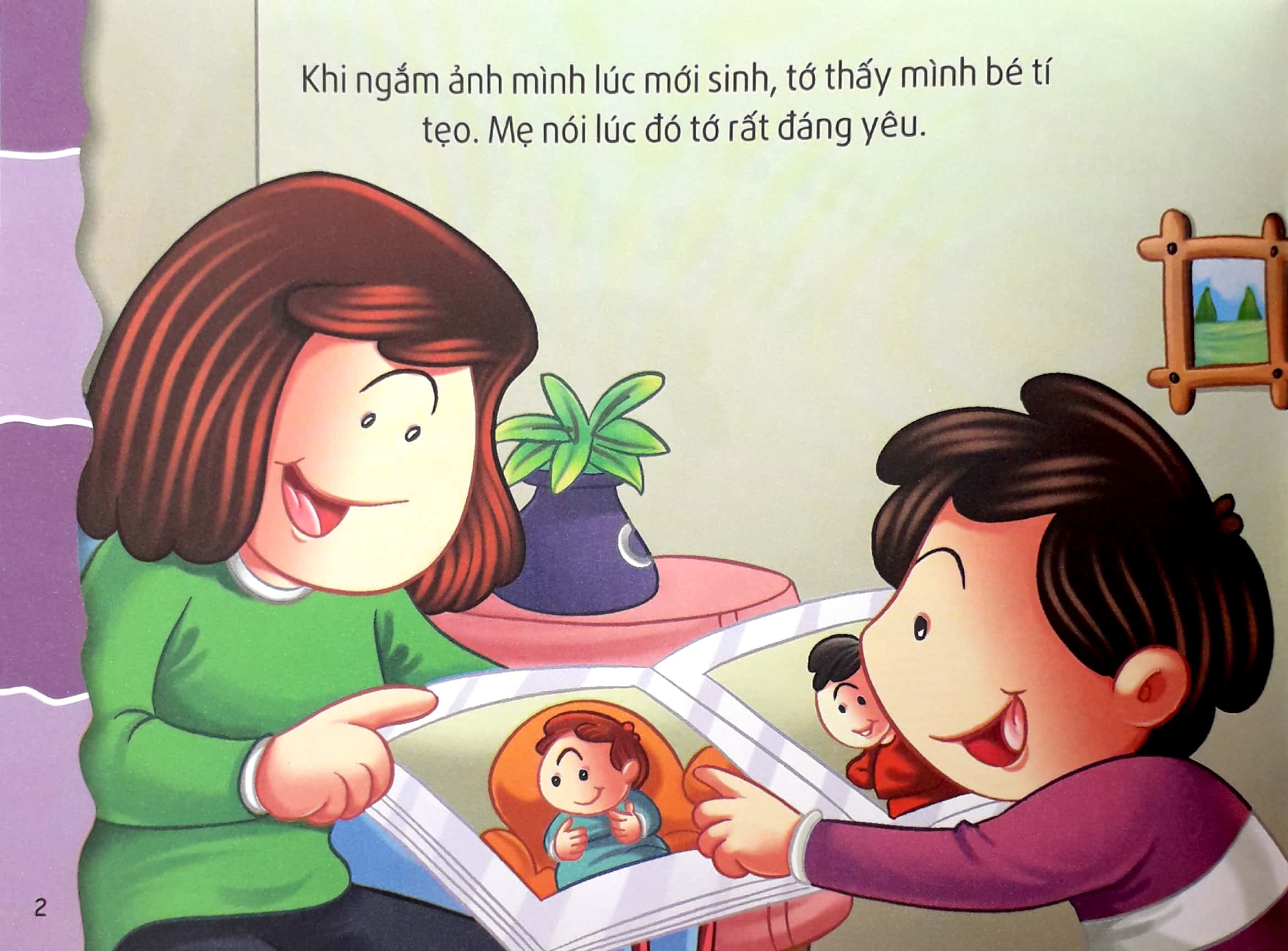 giáo dục các kỹ năng cần thiết cho trẻ - làm anh thật dễ - Ảnh 3
