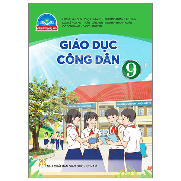 giáo dục công dân 9 (chân trời) (chuẩn)