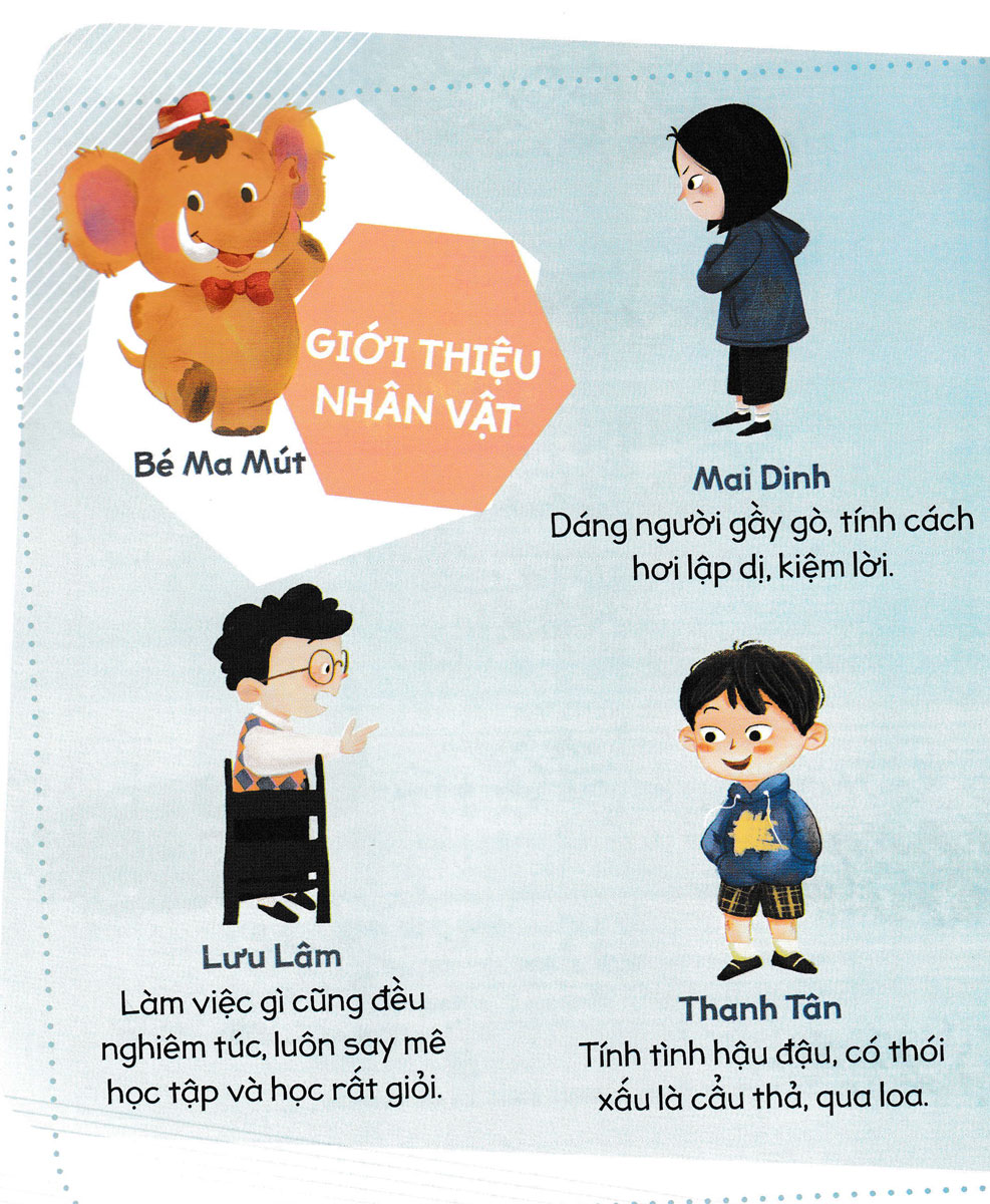 giáo dục đầu đời cho trẻ - những bài học tự bảo vệ bản thân - con từ đâu tới? - Ảnh 3