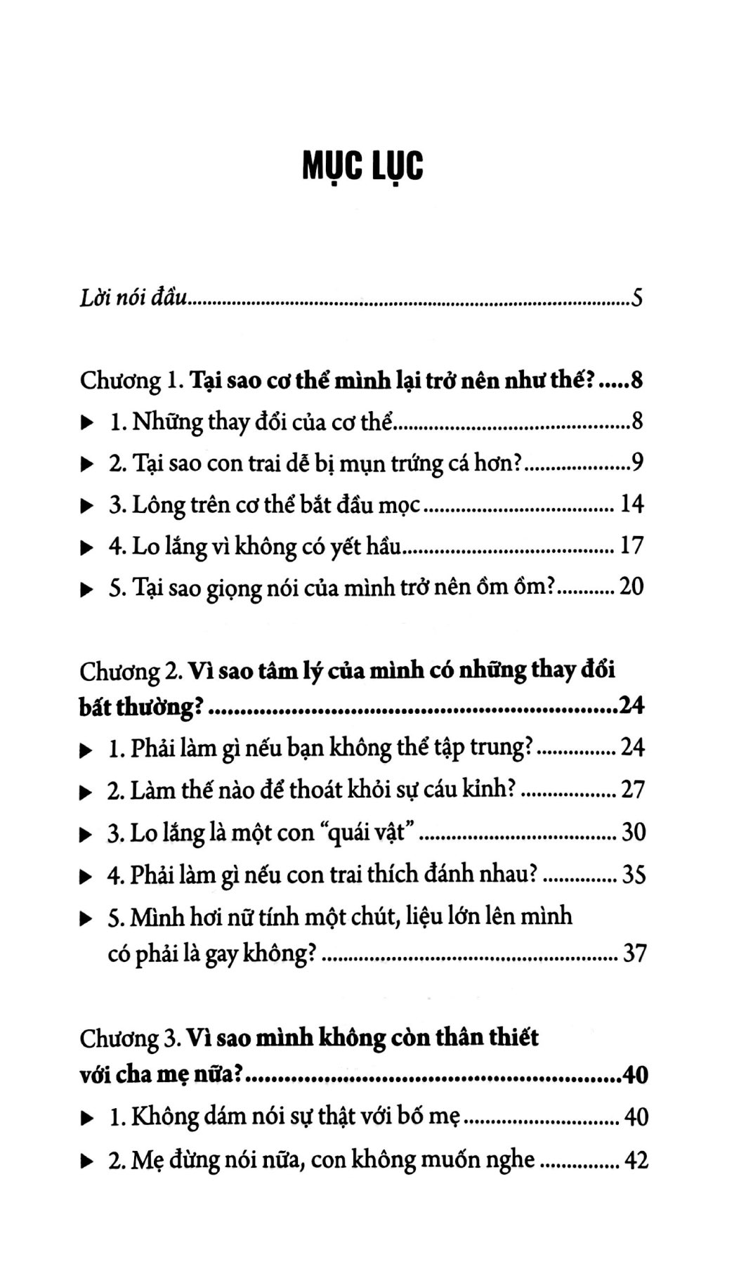 giáo dục giới tính - con trai tuổi dậy thì - Ảnh 3