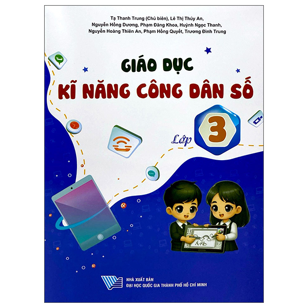 Giáo Dục Kĩ Năng Công Dân Số - Lớp 1 - Ảnh 9