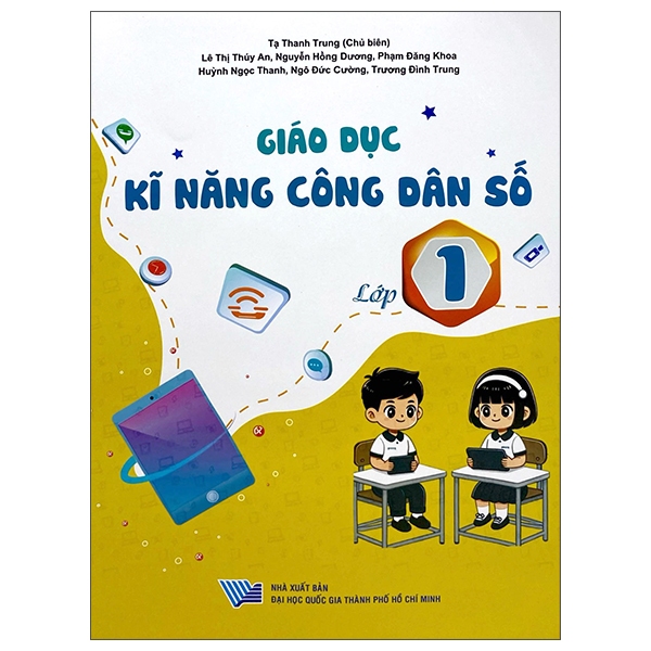 Giáo Dục Kĩ Năng Công Dân Số - Lớp 2 - Ảnh 8