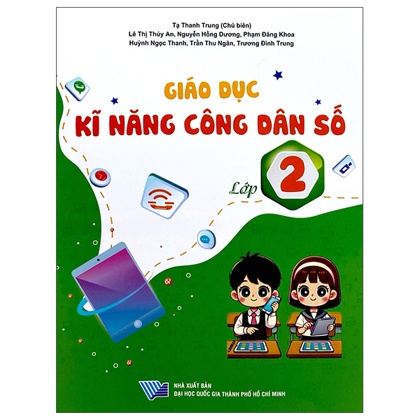 Giáo Dục Kĩ Năng Công Dân Số - Lớp 4 - Ảnh 9