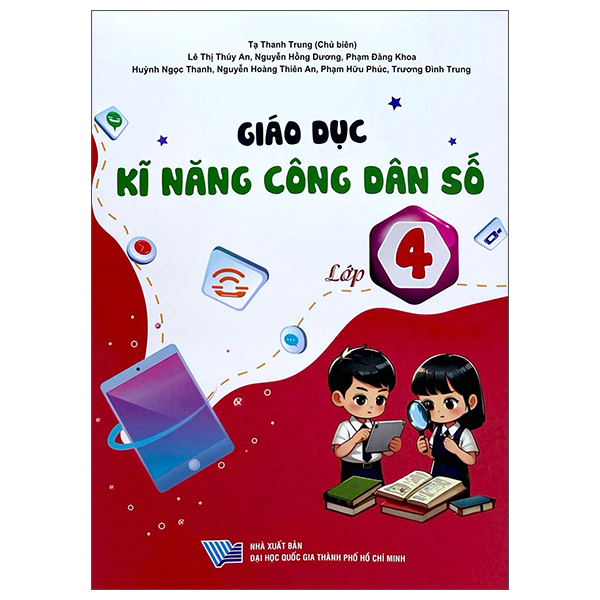 Giáo Dục Kĩ Năng Công Dân Số - Lớp 5 - Ảnh 11