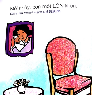 giáo dục kỹ năng sống đẹp - bỉm ơi, tạm biệt! - diapers are not forever - Ảnh 2