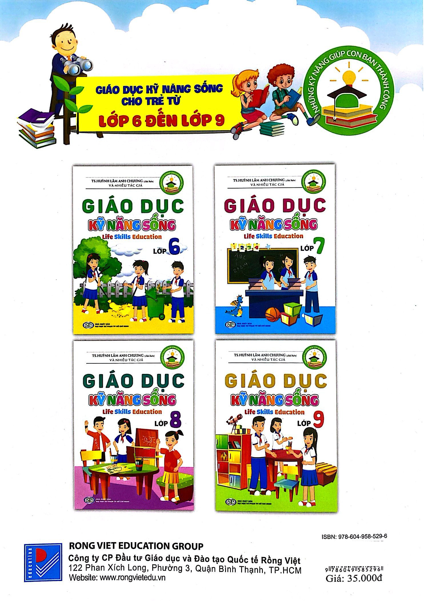 giáo dục kỹ năng sống - lớp 6 - Ảnh 7