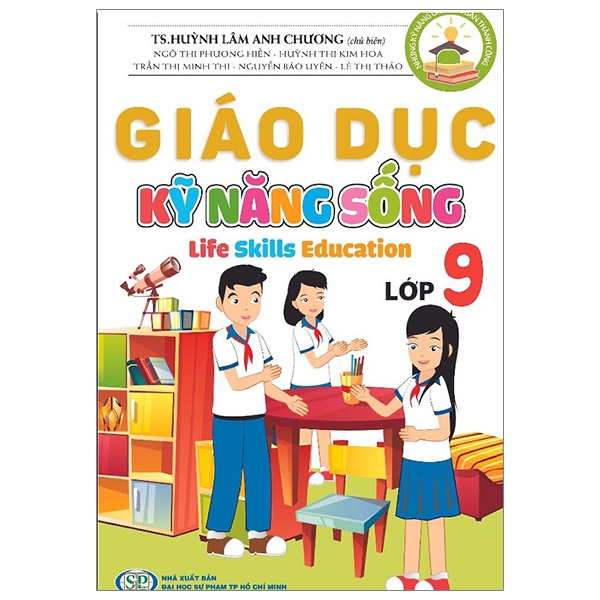 giáo dục kỹ năng sống - lớp 9