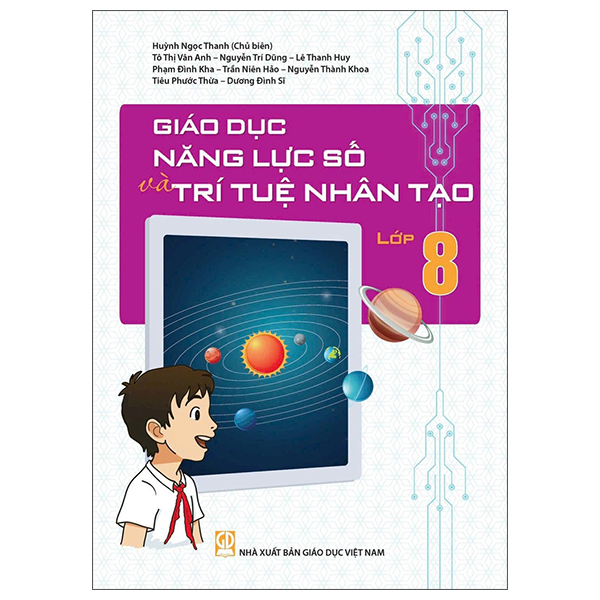 Giáo Dục Năng Lực Số Và Trí Tuệ Nhân Tạo Lớp 7 - Ảnh 3