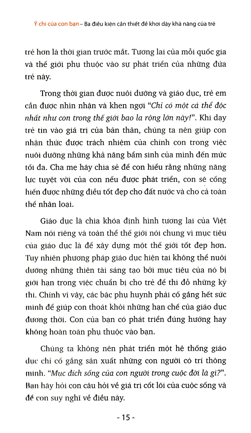 giáo dục não phải - tương lai cho con bạn - Ảnh 16
