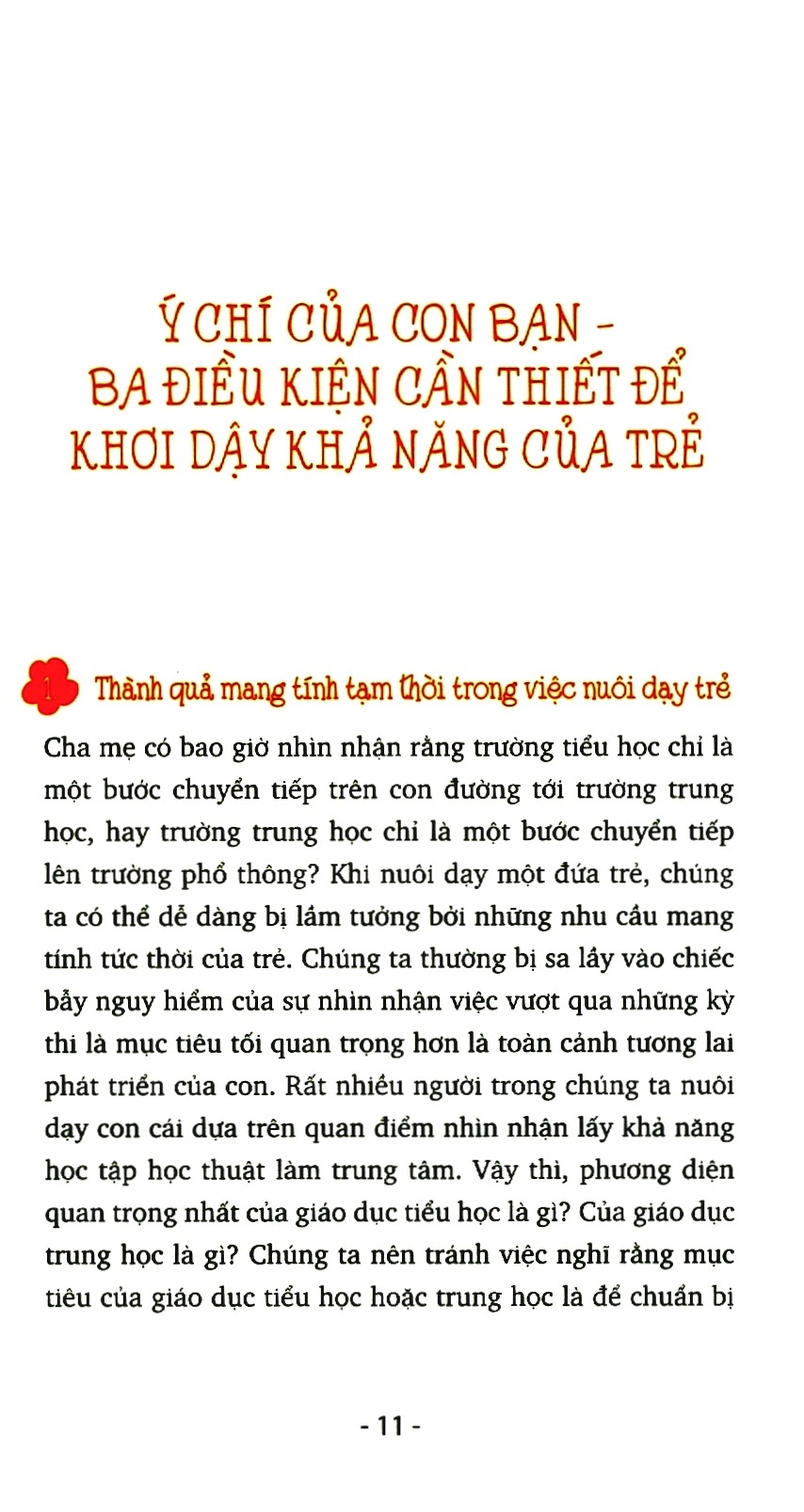 giáo dục não phải - tương lai cho con bạn - Ảnh 7