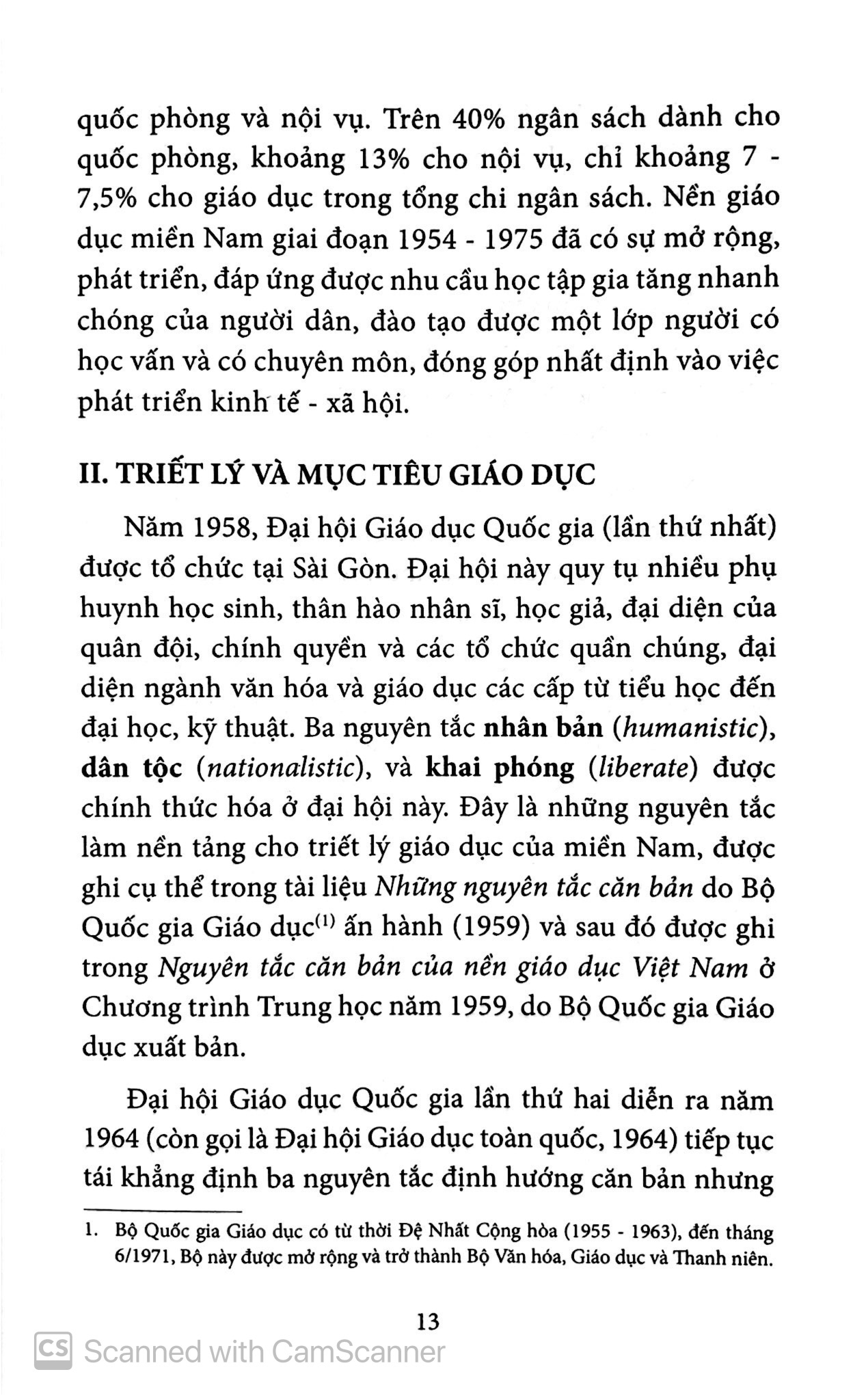 giáo dục phổ thông miền nam 1954-1975 (tái bản 2019) - Ảnh 8