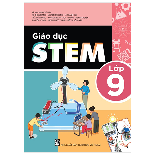 Giáo Dục STEM Lớp 7 - Ảnh 4