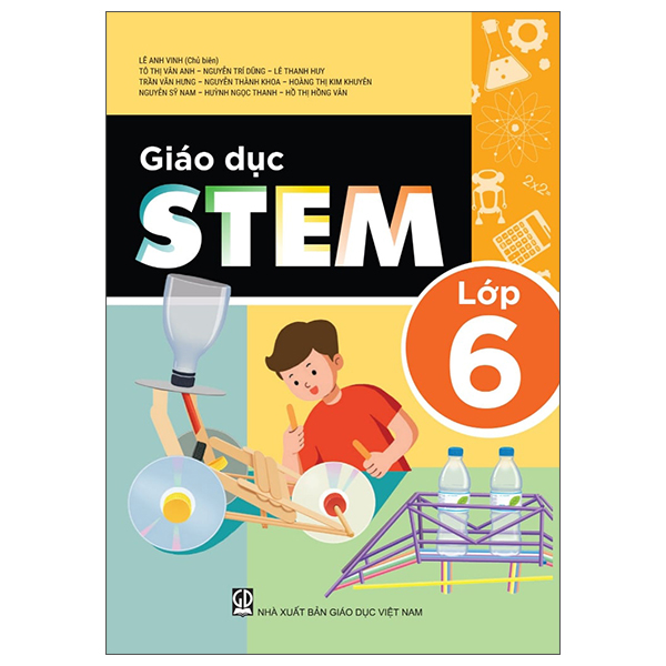 Giáo Dục STEM Lớp 9 - Ảnh 2