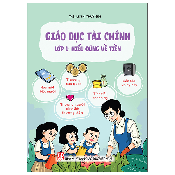 Giáo Dục Tài Chính - Lớp 6 - Học Thông - Dụng Khéo - Ảnh 2