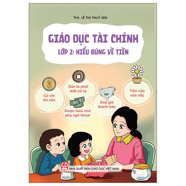 Giáo Dục Tài Chính - Lớp 6 - Học Thông - Dụng Khéo - Ảnh 3