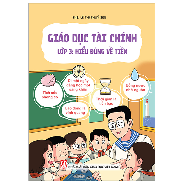 Giáo Dục Tài Chính - Lớp 6 - Học Thông - Dụng Khéo - Ảnh 4