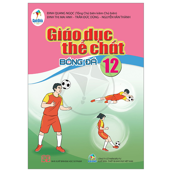 giáo dục thể chất 12 - bóng đá (cánh diều) (chuẩn)