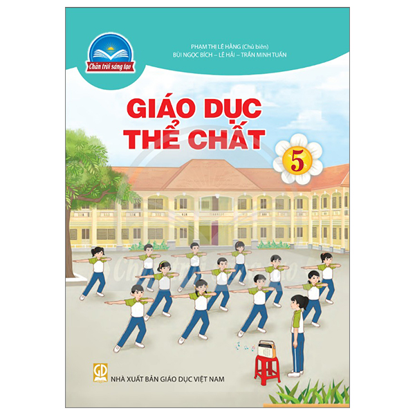 giáo dục thể chất 5 (chân trời) (chuẩn)