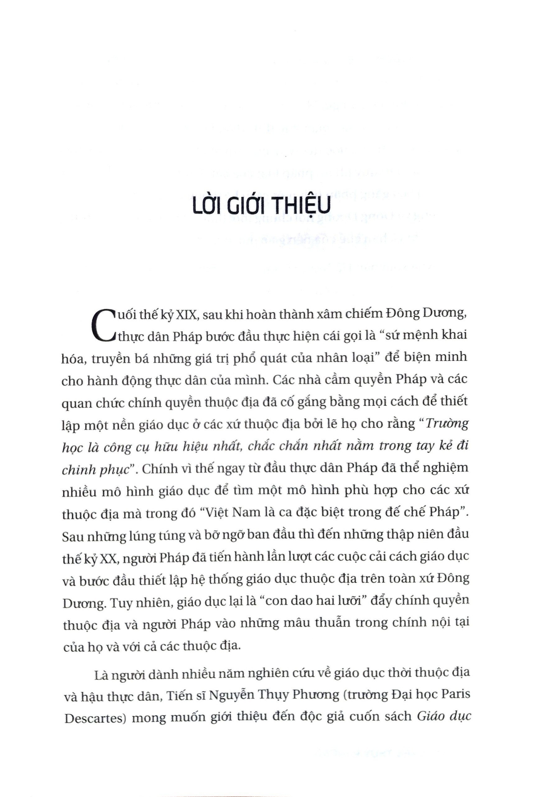 giáo dục việt nam dưới thời thuộc địa - Ảnh 6