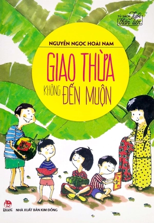 giao thừa không đến muộn (tái bản 2021) - Ảnh 2