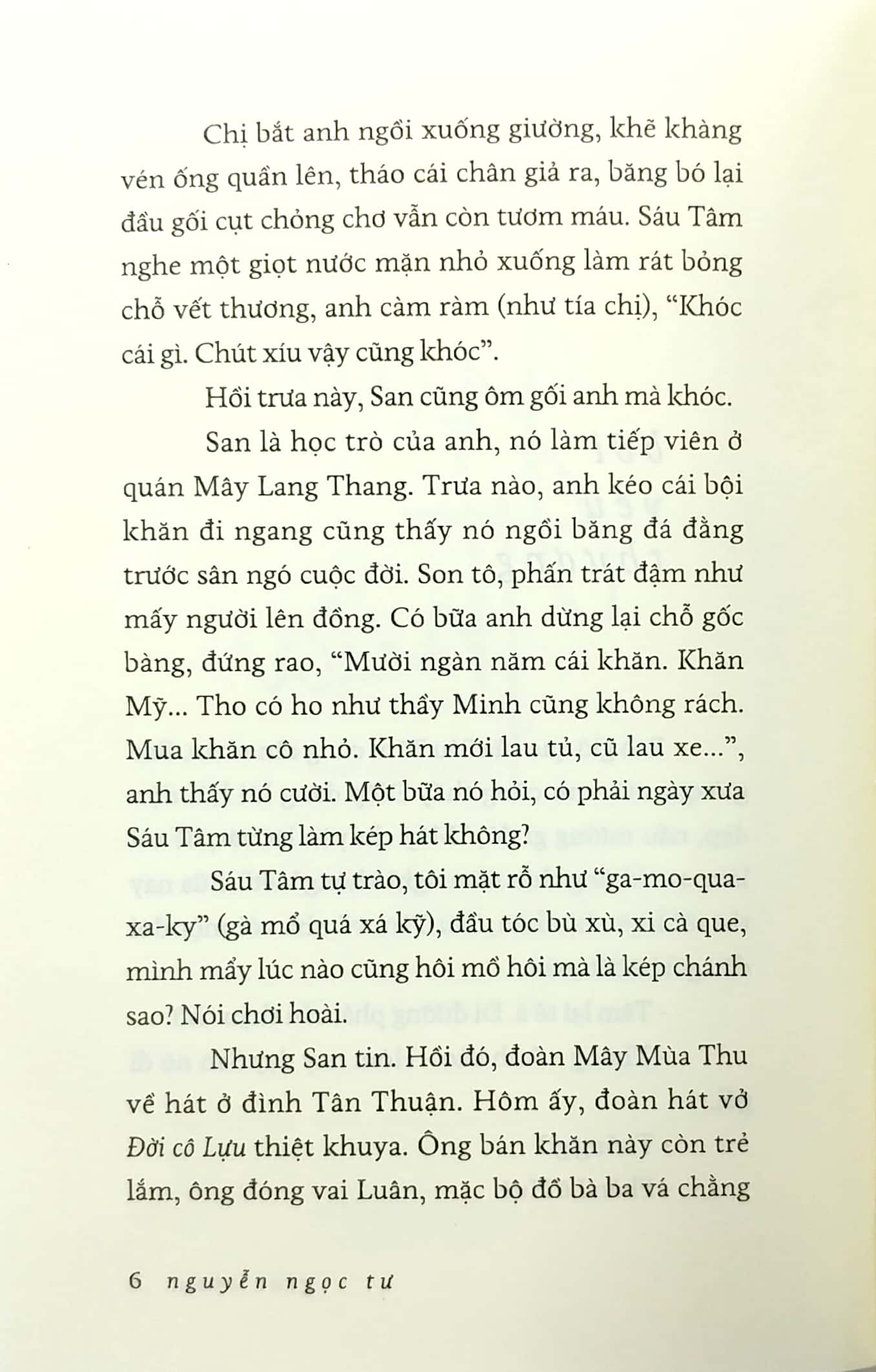 giao thừa (tái bản 2019) - Ảnh 5