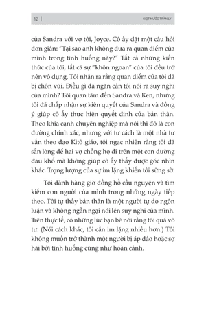 giao tiếp thông minh - lên tiếng đúng nơi, im lặng đúng lúc - Ảnh 12