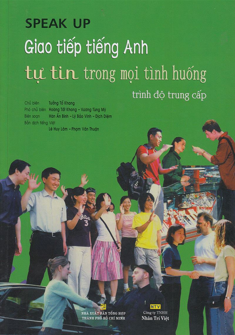 giao tiếp tiếng anh - tự tin trong mọi tình huống - trình độ trung cấp - Ảnh 3