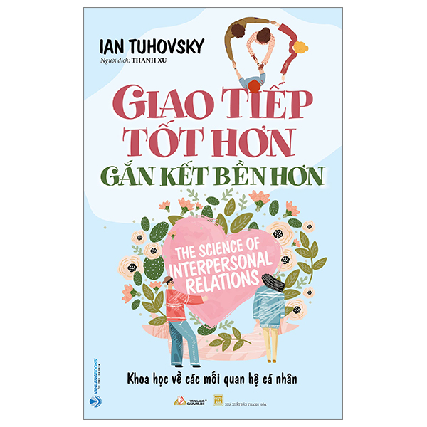 giao tiếp tốt hơn gắn kết bền lâu