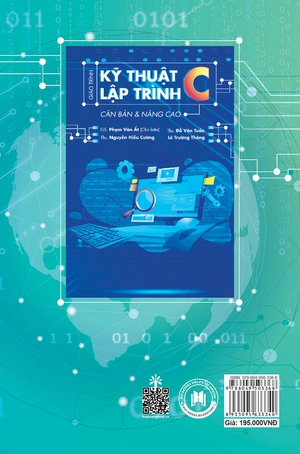 giáo trình c++ và lập trình hướng đối tượng (tái bản 2023) - Ảnh 3