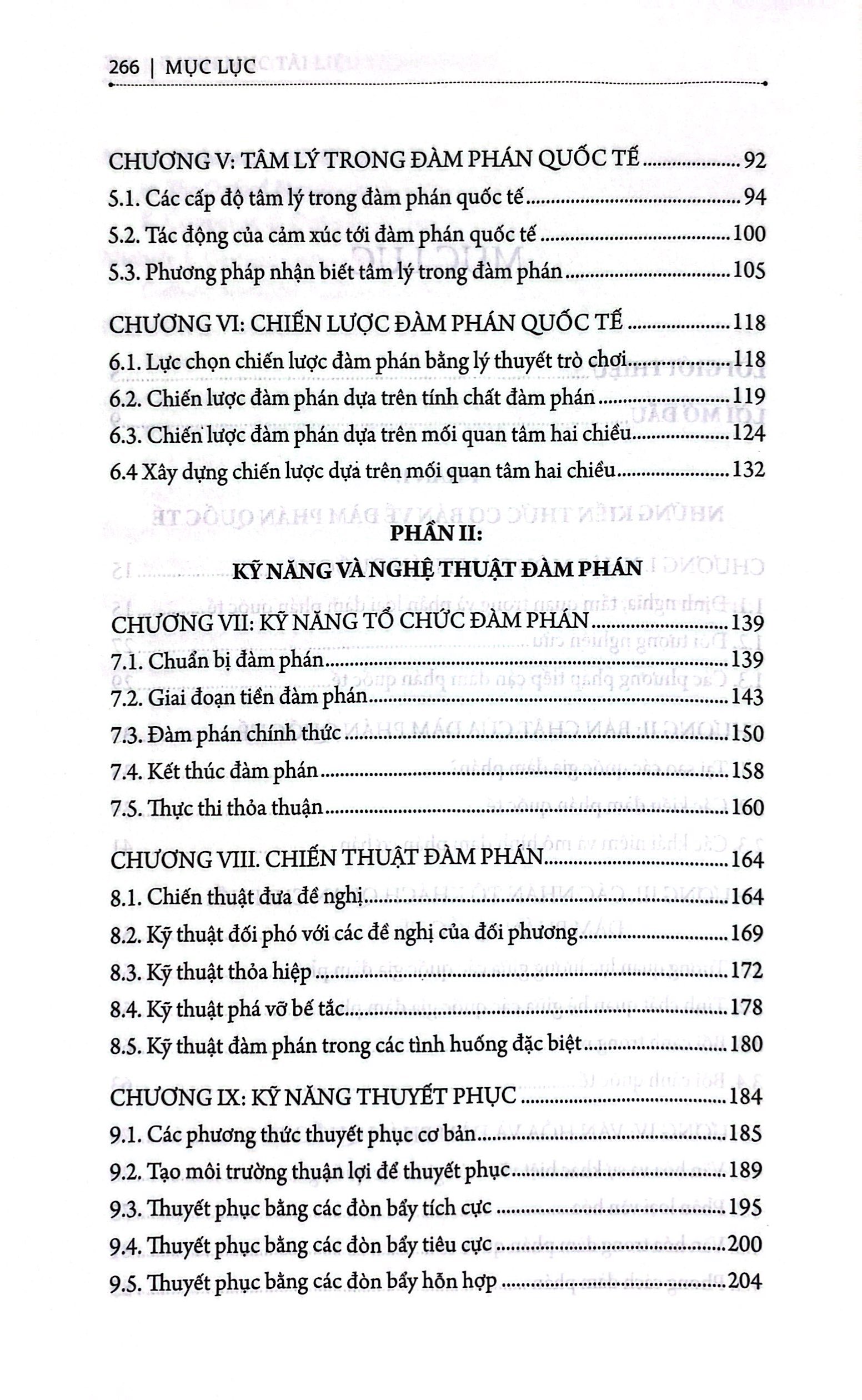 giáo trình đàm phán quốc tế - Ảnh 10