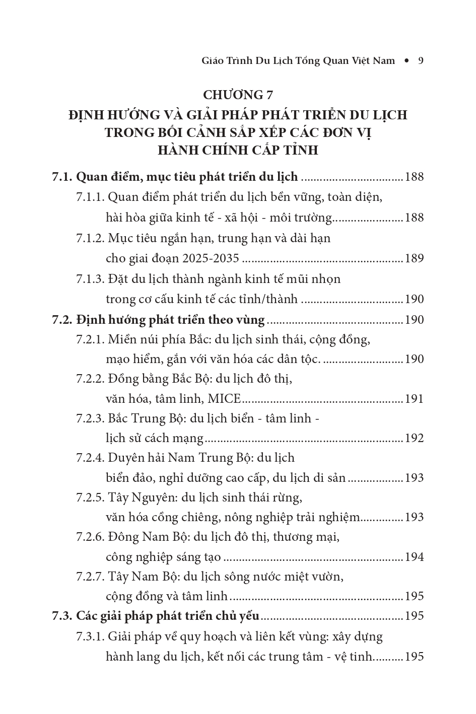Giáo Trình Du Lịch Tổng Quan Việt Nam - 34 Tỉnh Thành Mới - Kỷ Nguyên Vươn Mình - Ảnh 9