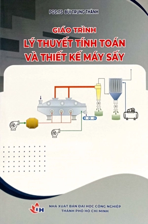 giáo trình lý thuyết tính toán và thiết kế máy sấy - Ảnh 2
