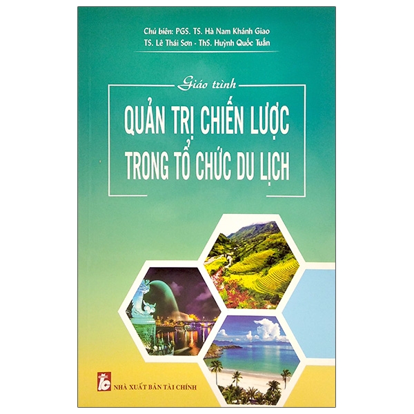 giáo trình quản trị chiến lược trong tổ chức du lịch