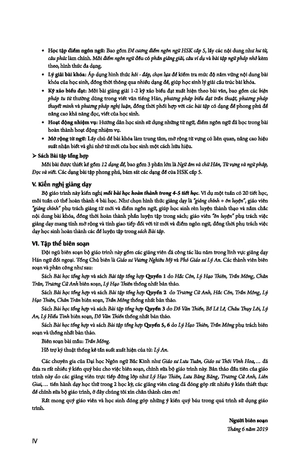 giáo trình tiếng trung tăng cường - giáo trình tổng hợp - quyển 2/6 (khổ lớn) - Ảnh 7