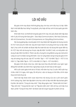 giáo trình tiếng trung trẻ em - xin chào tiếng trung - sách bài tập 3 - Ảnh 4