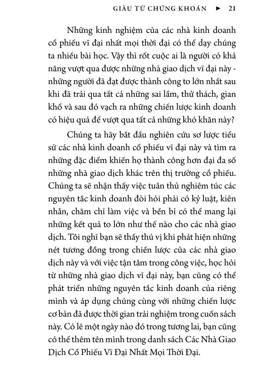 giàu từ chứng khoán (tái bản 2021) - Ảnh 18