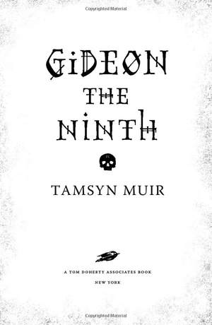 gideon the ninth (locked tomb trilogy, 1) - Ảnh 4