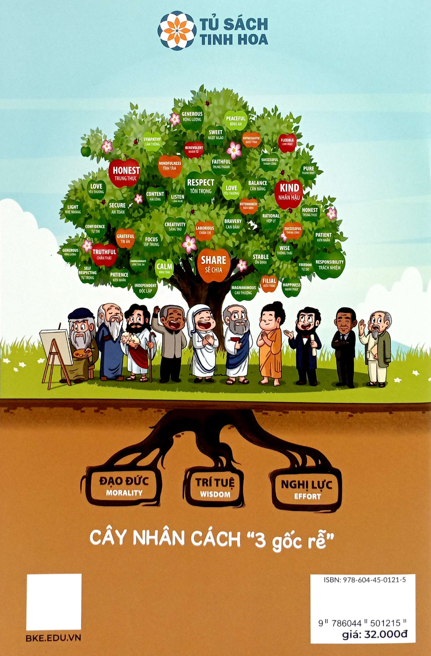 gieo hạt cùng vĩ nhân - bộ 2 - tập 18 - Ảnh 7