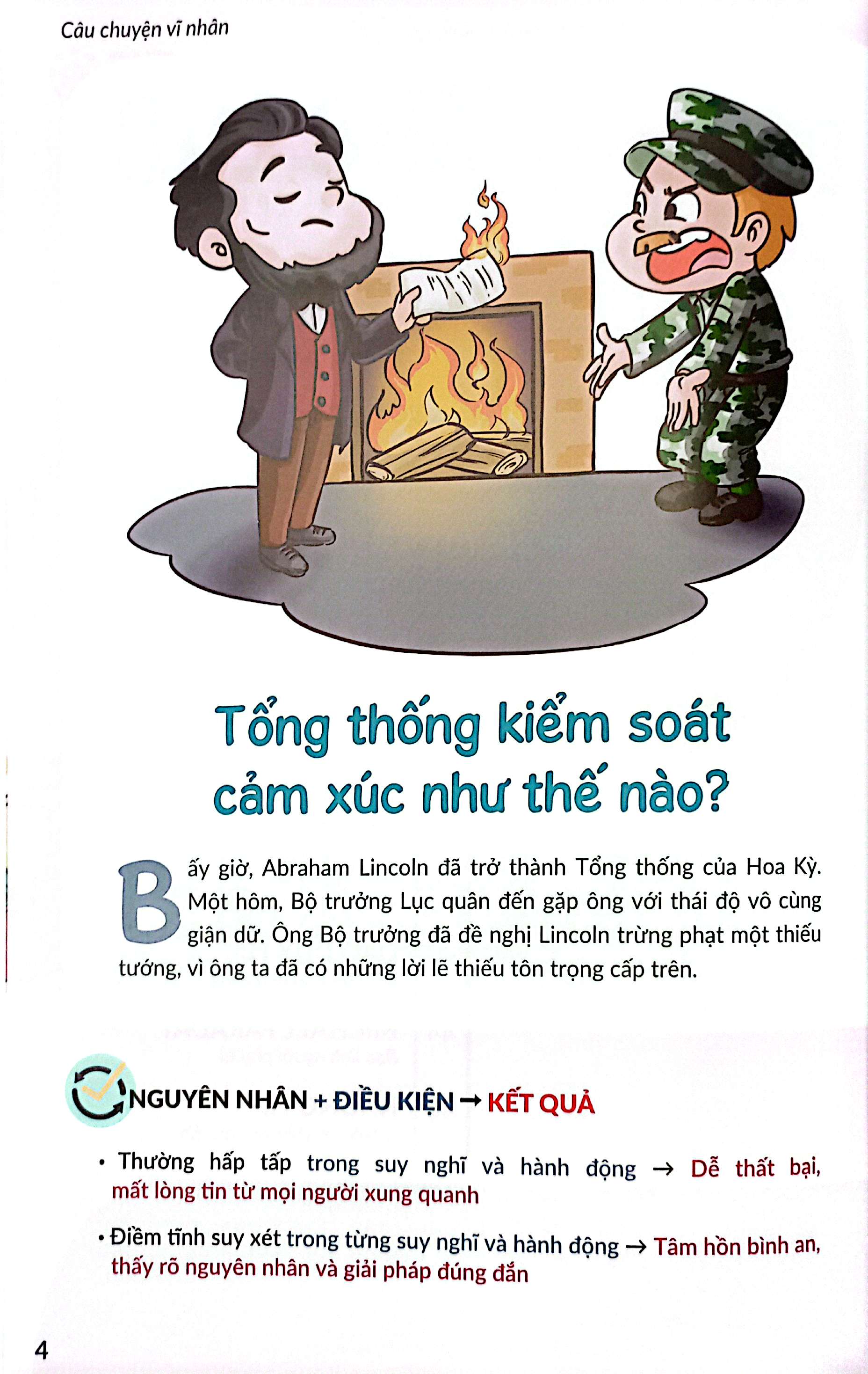 gieo hạt cùng vĩ nhân - bộ 2 - tập 19 - Ảnh 5